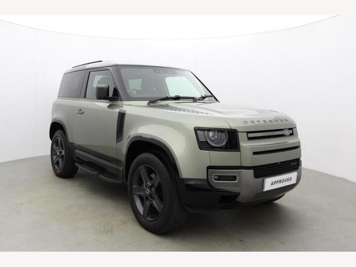 Land Rover DEFENDER 3.0 D250 MHEV X-Dynamic SE Auto 4WD Euro 6 (s/s) 3dr