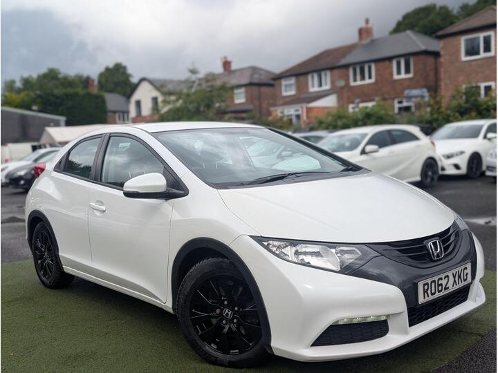 Honda Civic 1.6 I-DTEC SE Euro 5 (s/s) 5dr