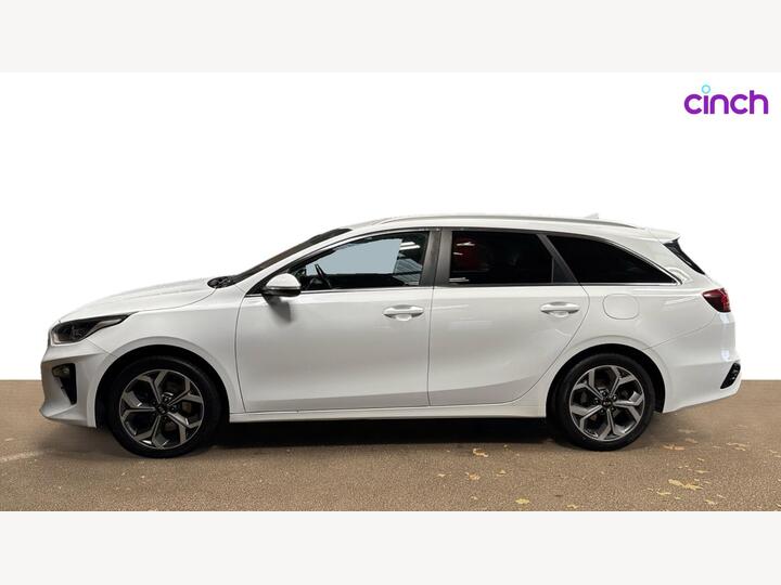 Kia Ceed 1.6 CRDi 3 Sportswagon Euro 6 (s/s) 5dr
