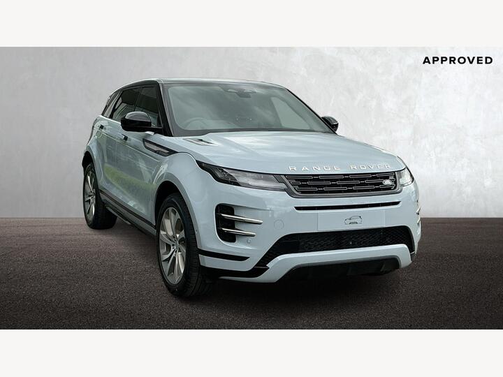 Land Rover Range Rover Evoque 1.5 P270e 12.17kWh Hoxton Edition Auto 4WD Euro 6 (s/s) 5dr
