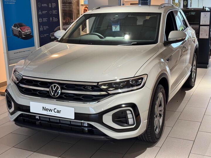 Volkswagen T-Roc 1.5 TSI R-Line Euro 6 (s/s) 5dr