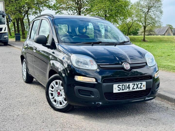 Fiat Panda 1.2 Easy Euro 6 5dr