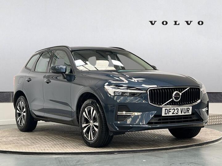 Volvo XC60 2.0 B5 MHEV Core Auto AWD Euro 6 (s/s) 5dr