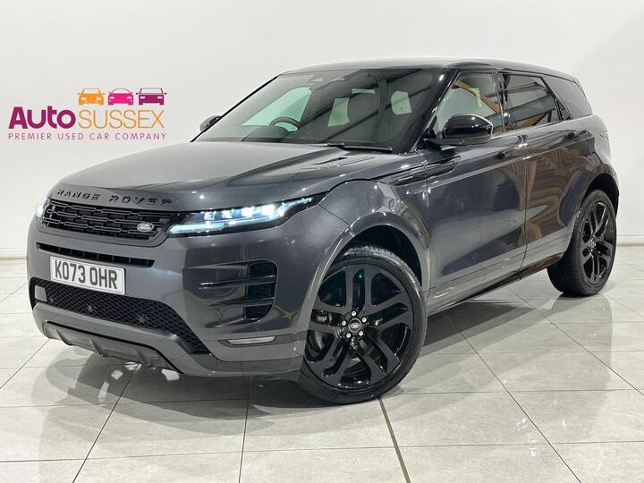 Land Rover Range Rover Evoque 2.0 D200 MHEV Dynamic HSE Auto 4WD Euro 6 (s/s) 5dr
