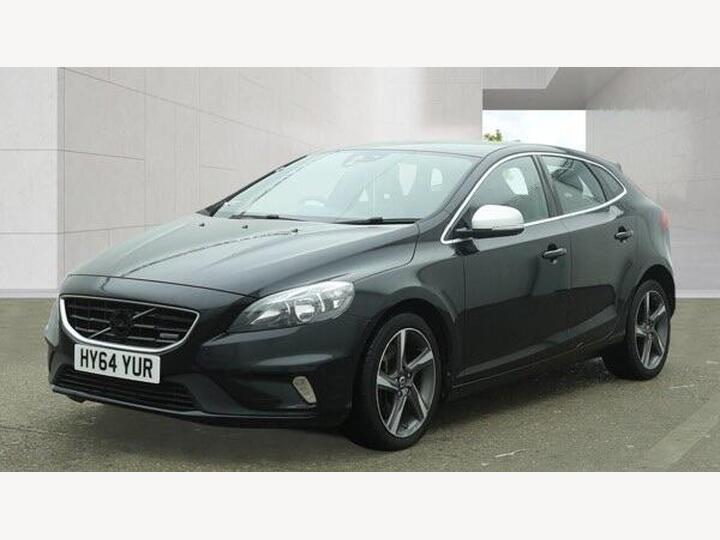 Volvo V40 2.0 D4 R-Design Euro 6 (s/s) 5dr
