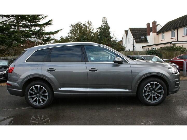 Audi Q7 TDI V6 SE SUV 3.0 Automatic Diesel