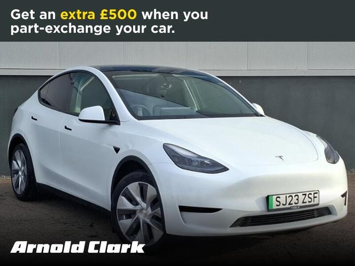 Tesla Model Y Auto RWD 5dr
