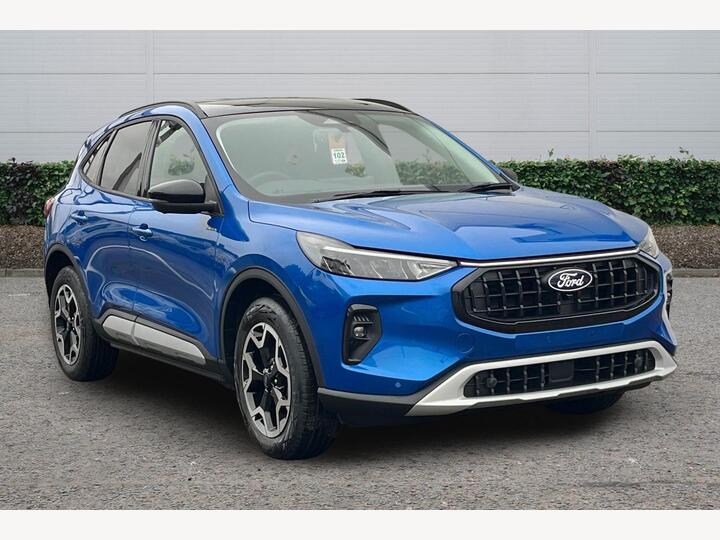 Ford Kuga 2.5 Duratec 14.4kWh Active CVT Euro 6 (s/s) 5dr