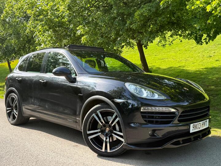 Porsche Cayenne 3.0 TD V6 Tiptronic 4WD Euro 5 (s/s) 5dr