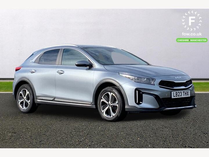 Kia Xceed 1.6 GDi 8.9kWh 3 DCT Euro 6 (s/s) 5dr