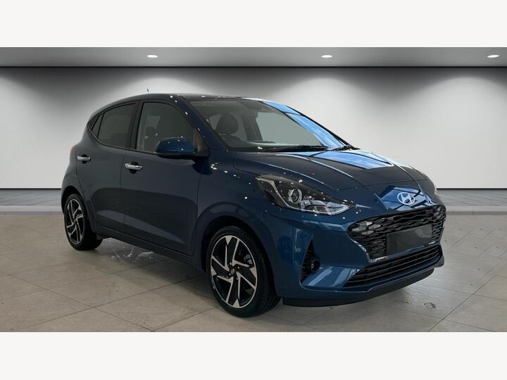 Hyundai I10 1.2 Premium Euro 6 (s/s) 5dr