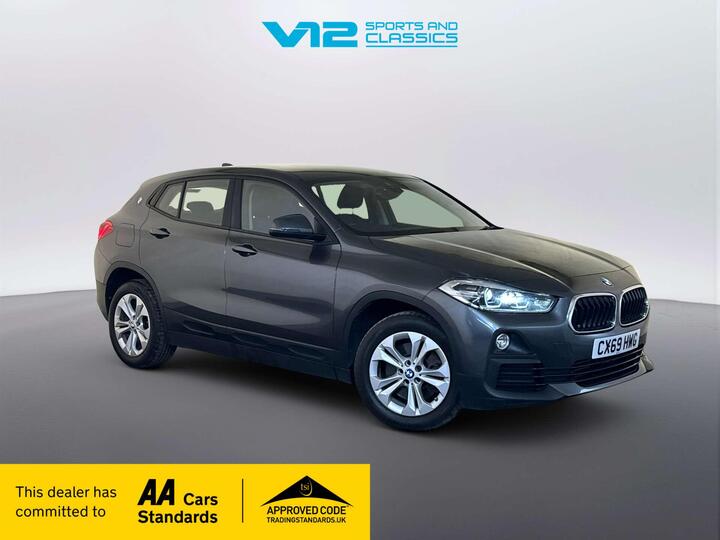 BMW X2 2.0 20i SE DCT SDrive Euro 6 (s/s) 5dr