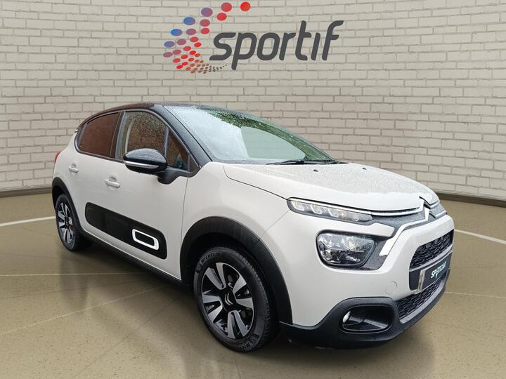 Citroen C3 1.2 PureTech PLUS Euro 6 (s/s) 5dr