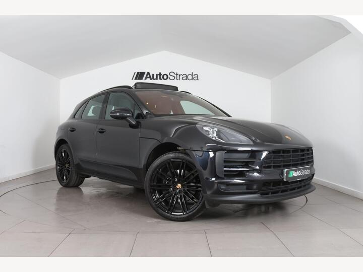 Porsche Macan 2.0T PDK 4WD Euro 6 (s/s) 5dr