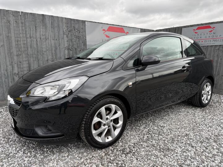 Vauxhall Corsa 1.4i EcoFLEX Energy Euro 6 3dr (a/c)