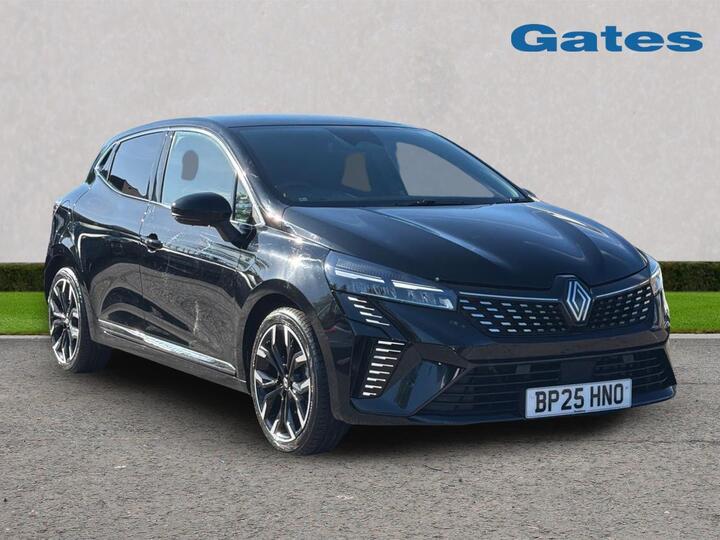 Renault Clio 1.6 E-TECH Techno Auto Euro 6 (s/s) 5dr