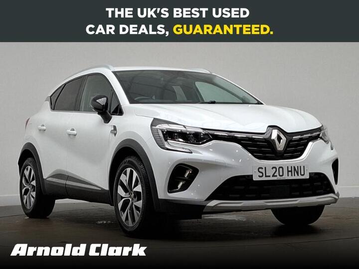 Renault Captur 1.3 TCe S Edition Euro 6 (s/s) 5dr