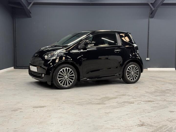 Aston Martin Cygnet 1.3 VVT CVT Euro 5 3dr