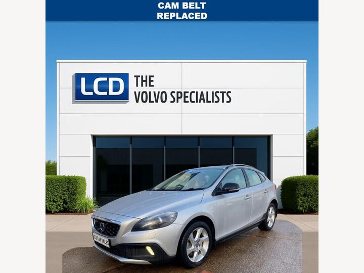Volvo V40 CROSS COUNTRY 2.0 D3 Lux Nav Euro 5 (s/s) 5dr
