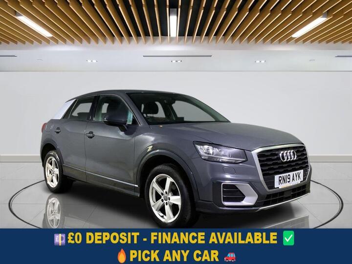 Audi Q2 1.5 TFSI CoD 35 Sport Euro 6 (s/s) 5dr