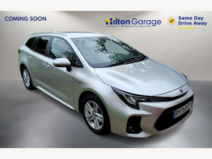 Suzuki SWACE 1.8h SZ-T CVT Euro 6 (s/s) 5dr