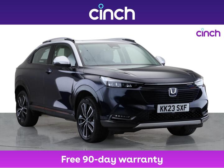 Honda HR-V 1.5 H I-MMD Advance Style CVT Euro 6 (s/s) 5dr