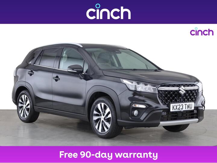 Suzuki S-Cross 1.4 Boosterjet MHEV Ultra ALLGRIP Euro 6 (s/s) 5dr