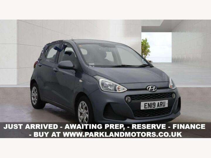 Hyundai I10 1.0 SE Euro 6 5dr