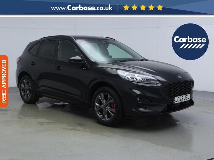 Ford Kuga 2.5 EcoBoost Duratec 14.4kWh ST-Line CVT Euro 6 (s/s) 5dr