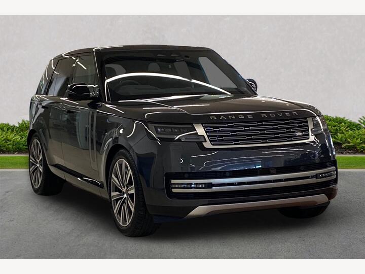 Land Rover RANGE ROVER 3.0 P460e 38.2kWh HSE Auto 4WD Euro 6 (s/s) 5dr
