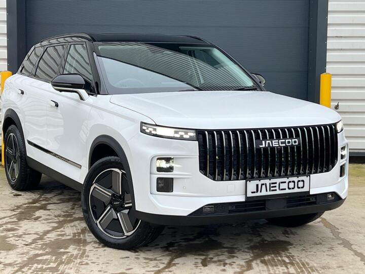 JAECOO 7 1.5T SHS 18.3kWh Luxury Auto Euro 6 (s/s) 5dr