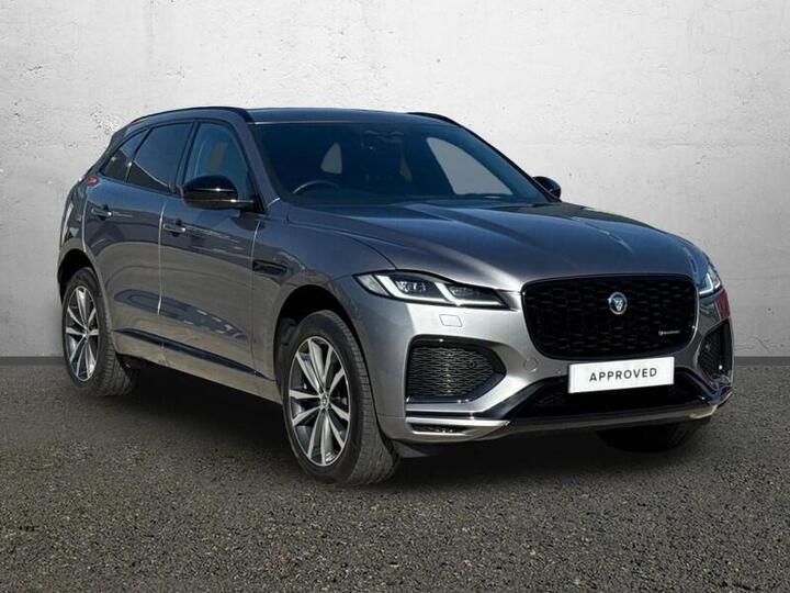 Jaguar F-PACE 2.0 D200 MHEV R-Dynamic SE Black Auto AWD Euro 6 (s/s) 5dr
