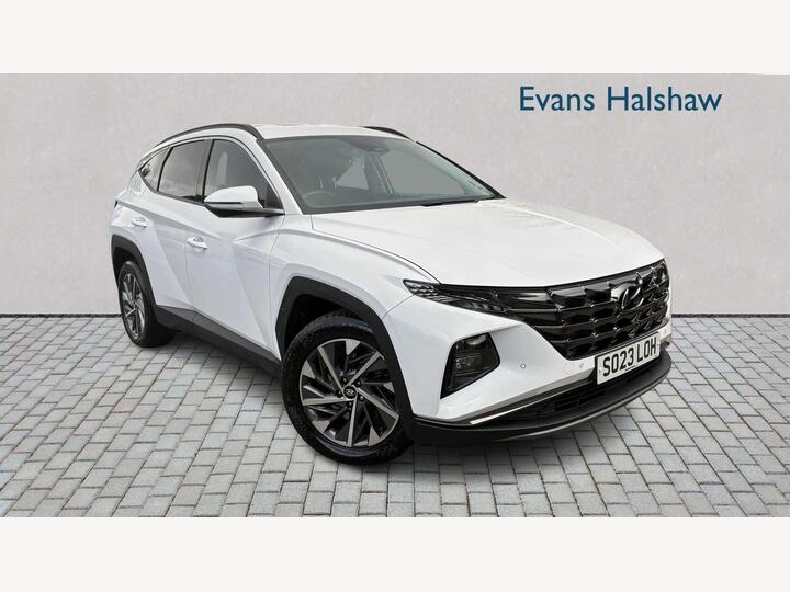 Hyundai TUCSON ESTATE 1.6 T-GDi Premium Euro 6 (s/s) 5dr