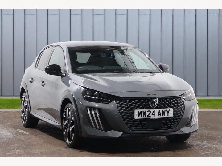 Peugeot 208 1.2 PureTech GT Euro 6 (s/s) 5dr