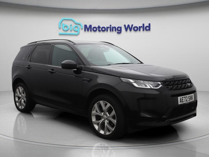 Land Rover Discovery Sport 1.5 P300e 12.2kWh Urban Edition Auto 4WD Euro 6 (s/s) 5dr