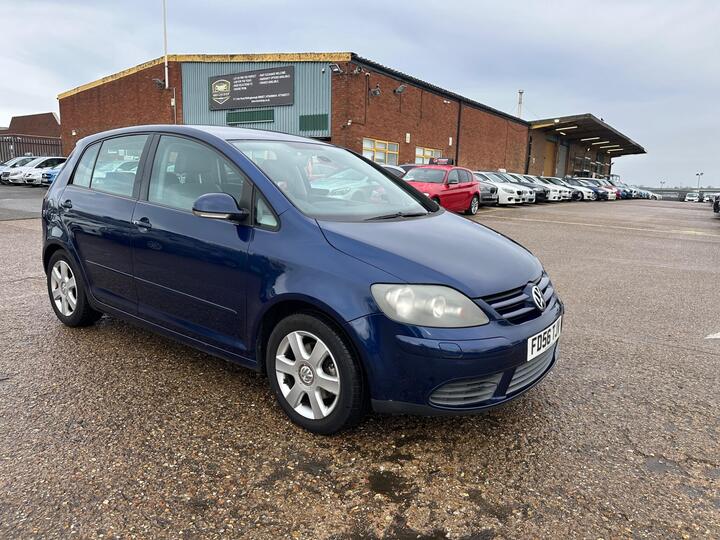 Volkswagen Golf Plus 1.9 TDI PD SE 5dr