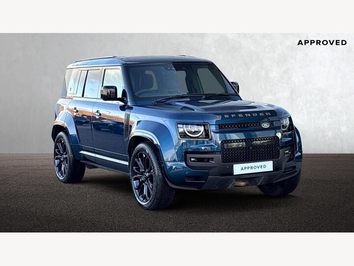 Land Rover Defender 4.4 P635 V8 MHEV OCTA Auto 4WD Euro 6 (s/s) 5dr