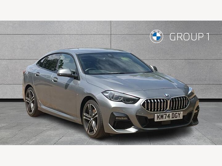 BMW 2 Series 1.5 218i M Sport DCT Euro 6 (s/s) 4dr