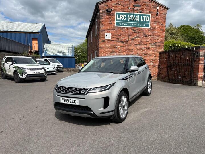 Land Rover RANGE ROVER EVOQUE 2.0 D180 S Auto 4WD Euro 6 (s/s) 5dr