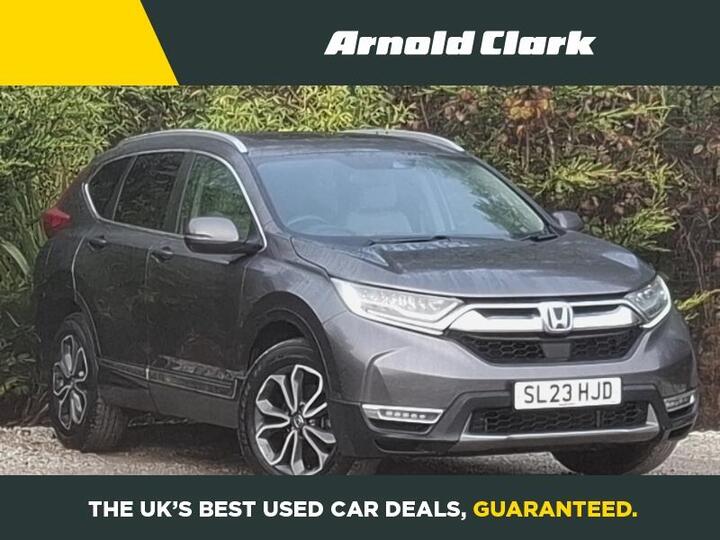 Honda CR-V 2.0 H I-MMD EX ECVT 4WD Euro 6 (s/s) 5dr