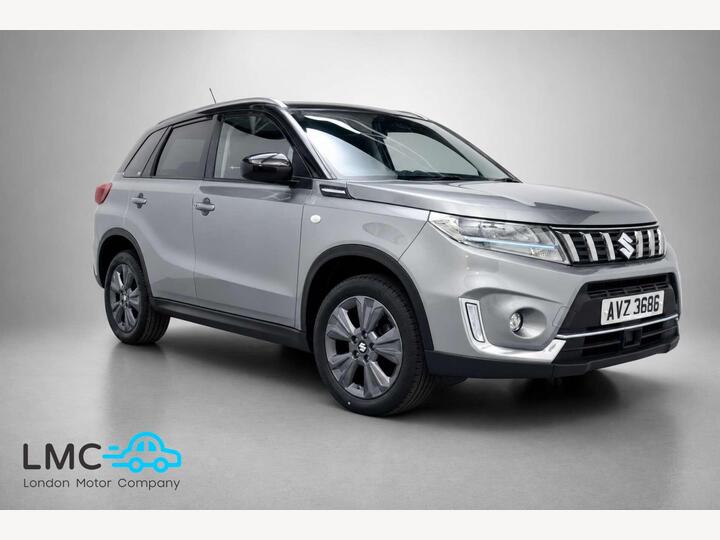 Suzuki VITARA 1.5 SZ-T AGS Auto Euro 6 (s/s) 5dr