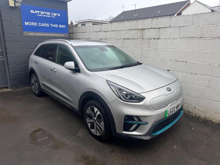 Kia Niro 64kWh 4+ Auto 5dr