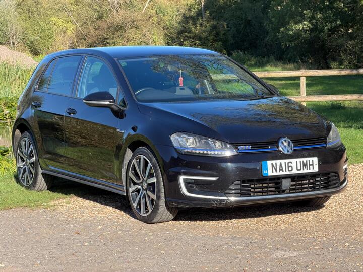 Volkswagen Golf 1.4 TSI GTE DSG Euro 6 (s/s) 5dr