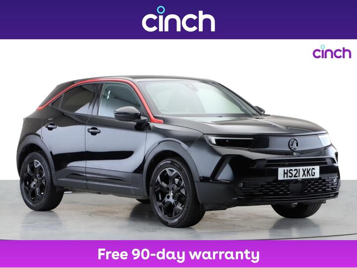 Vauxhall Mokka 1.2 Turbo SRi Nav Premium Auto Euro 6 (s/s) 5dr