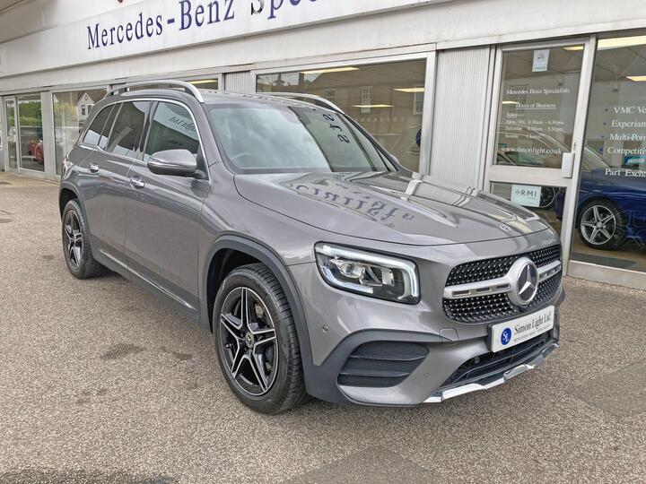 Mercedes-Benz GLB 1.3 GLB200 MHEV AMG Line (Premium) 7G-DCT Euro 6 (s/s) 5dr