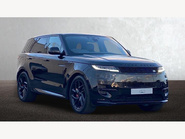 Land Rover Range Rover Sport 3.0 D250 MHEV Edition Auto 4WD Euro 6 (s/s) 5dr