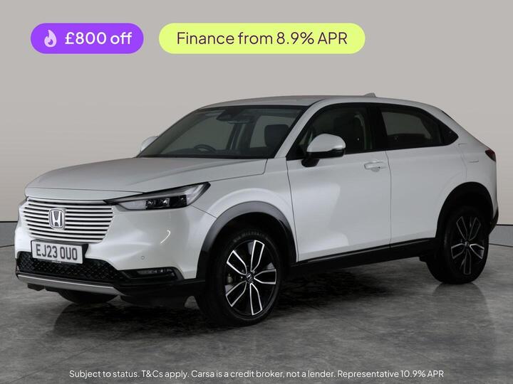 Honda HR-V 1.5 H I-MMD Advance CVT Euro 6 (s/s) 5dr