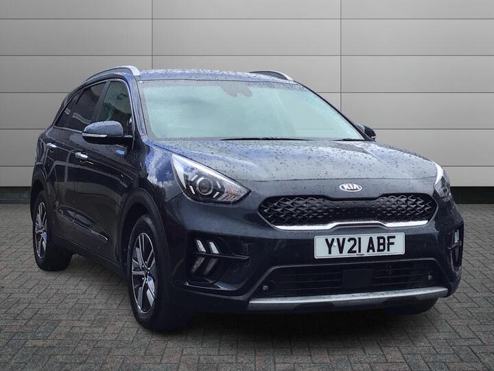 Kia Niro 1.6 GDi 8.9kWh 3 DCT Euro 6 (s/s) 5dr