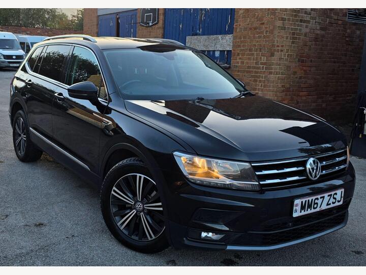 Volkswagen Tiguan Allspace 2.0 TDI SE Nav DSG 4Motion Euro 6 (s/s) 5dr