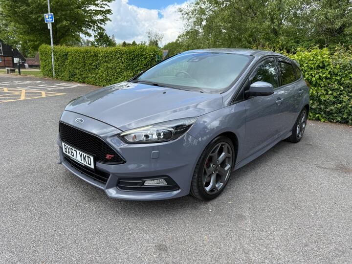 Ford Focus 2.0 TDCi ST-3 Powershift Euro 6 (s/s) 5dr